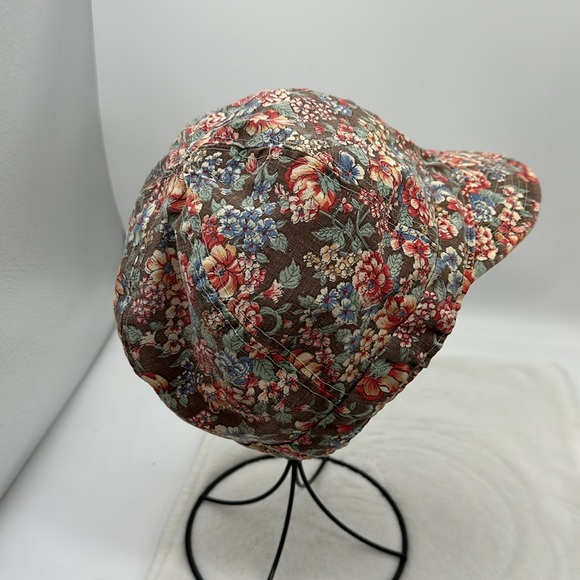 Vintage Welding Work Cap Short Brim Est. Age Mid to Late 60’s - Picture 5 of 12